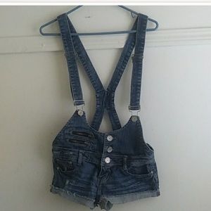 Almost famous overalls